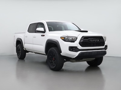 2017 Toyota Tacoma TRD Pro