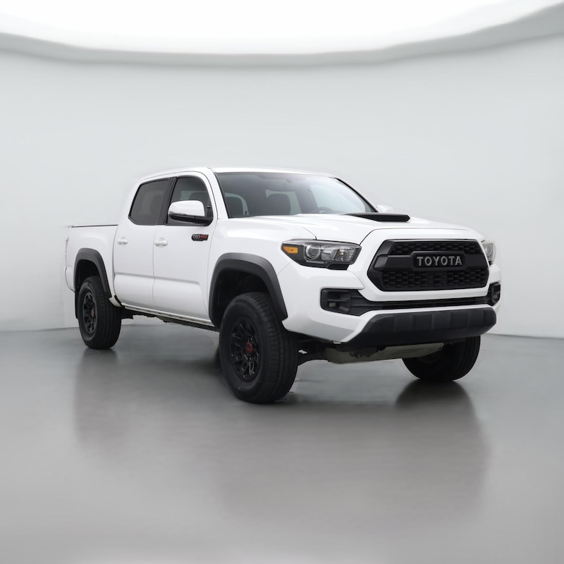 2017 Toyota Tacoma TRD Pro