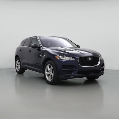 2019 Jaguar F-Pace 25t Premium