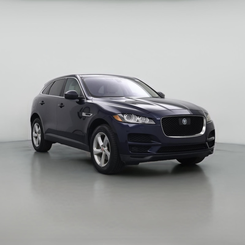 2019 Jaguar F-Pace 25t Premium