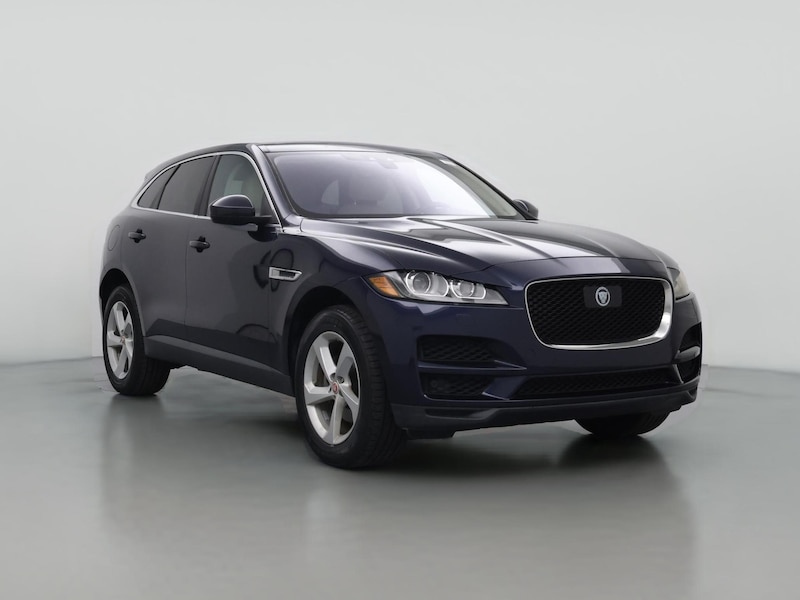 2019 Jaguar F-Pace 25t Premium