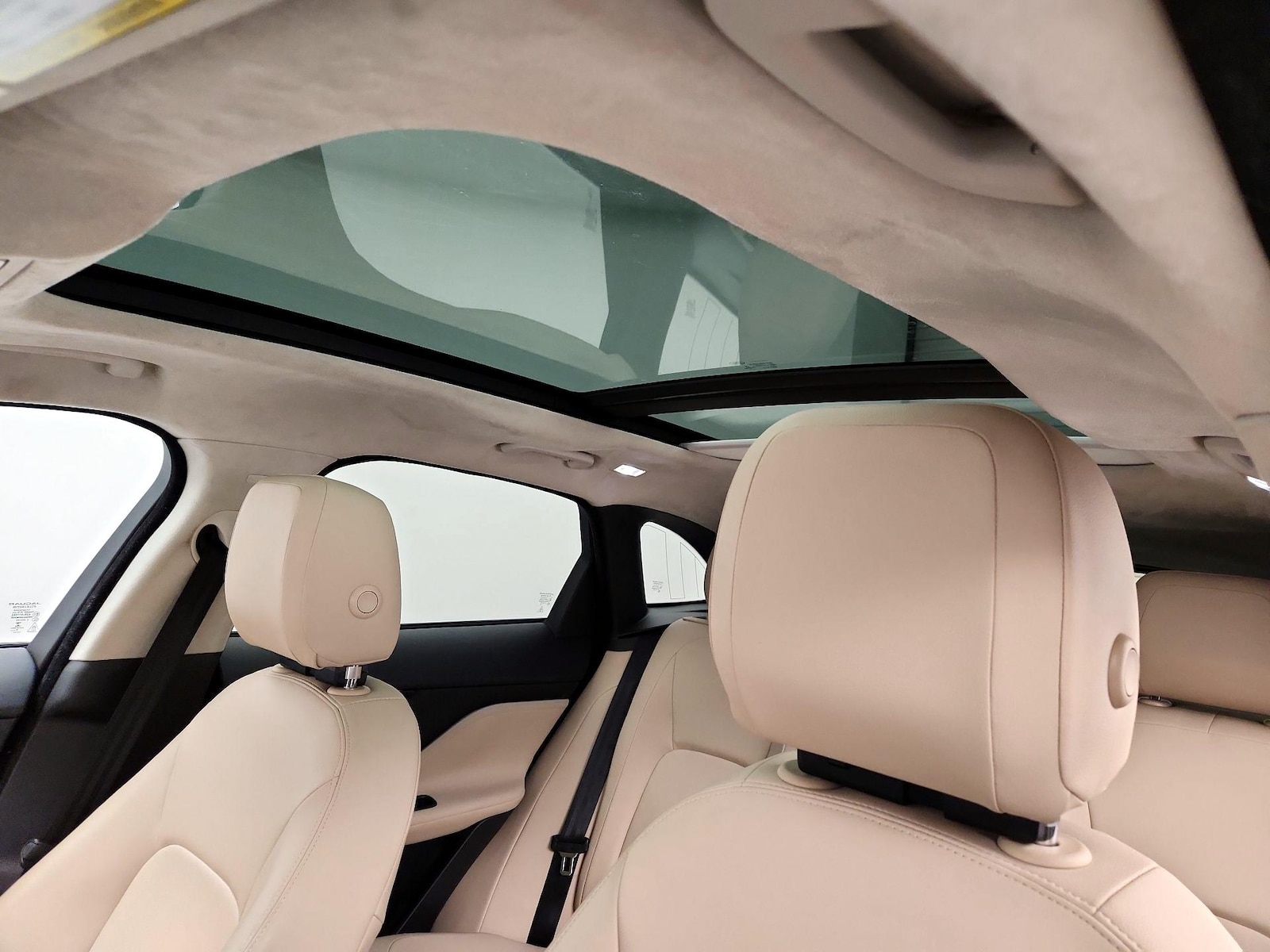 Panoramic Sunroof