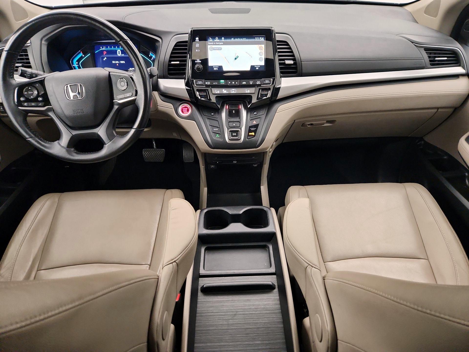 Thumbnail: 2019 Honda Odyssey - 9