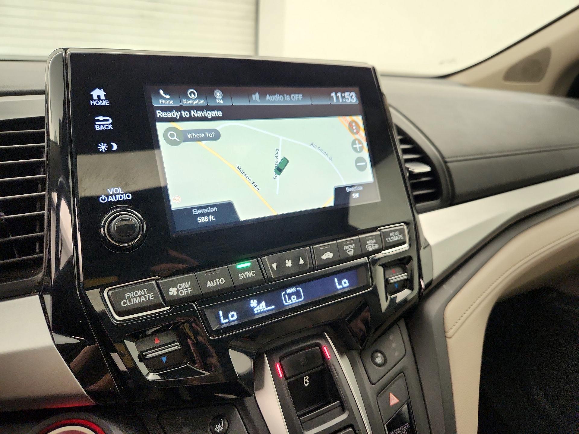 Thumbnail: 2019 Honda Odyssey - 14
