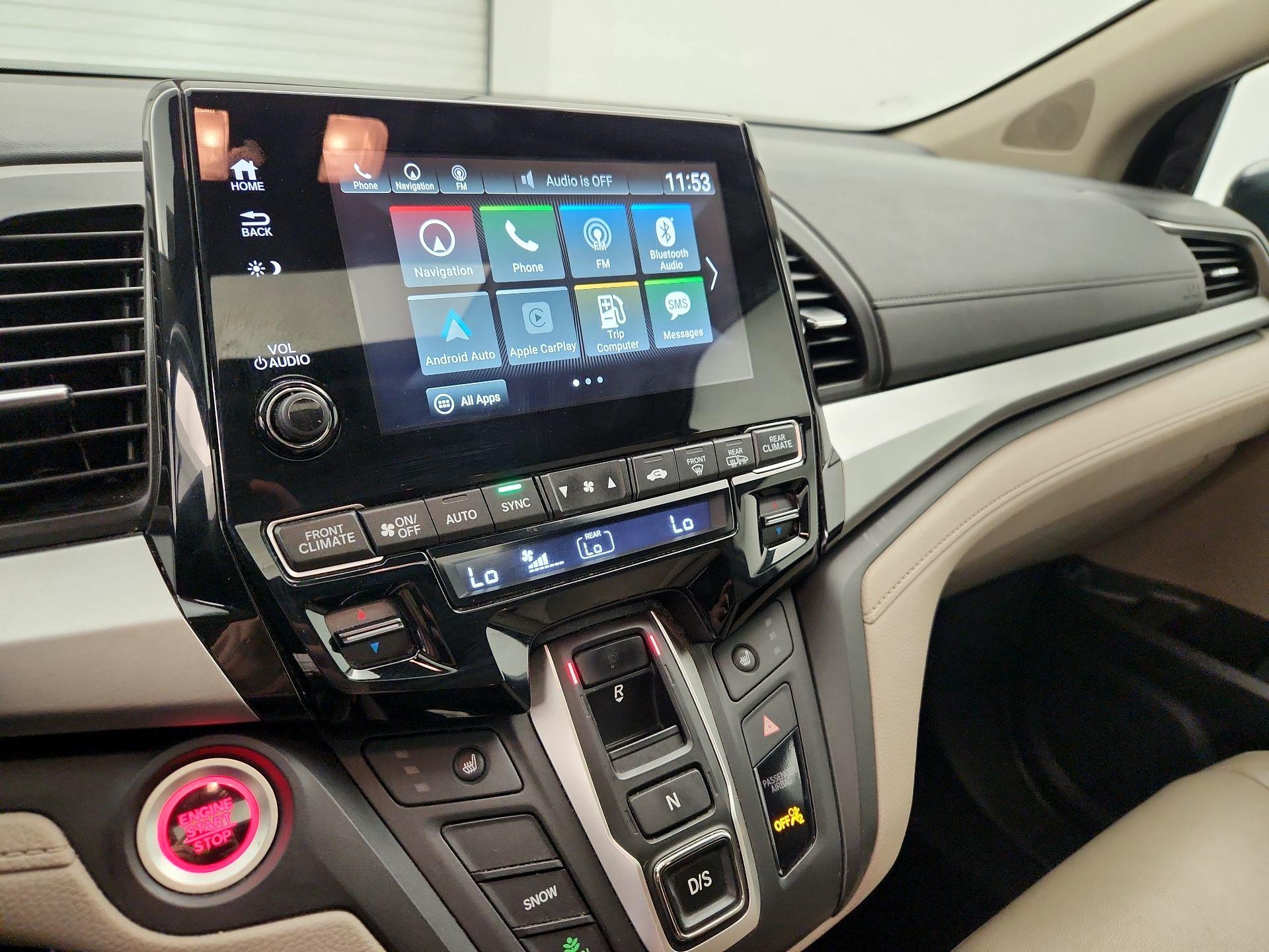 Thumbnail: 2019 Honda Odyssey - 16
