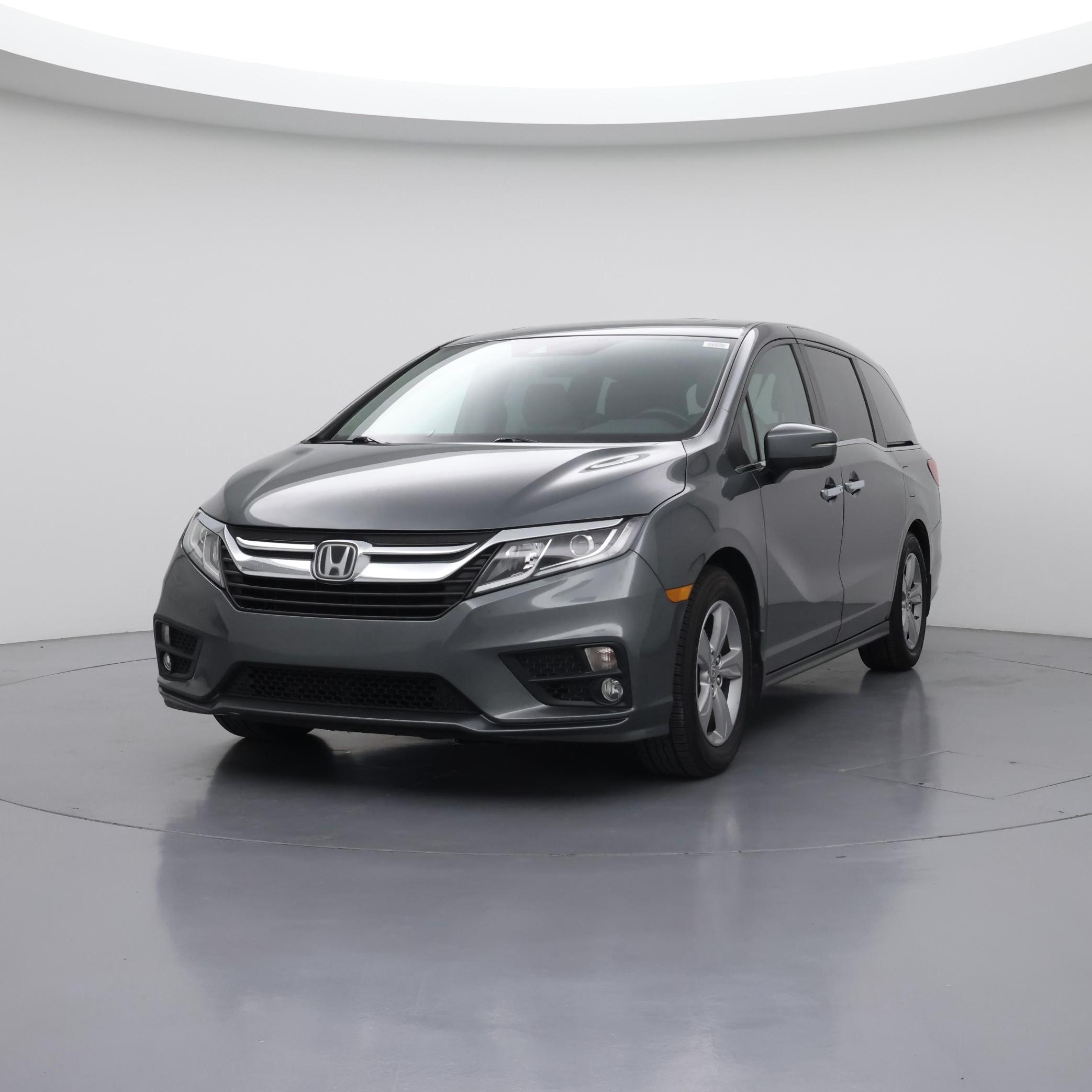 Thumbnail: 2019 Honda Odyssey - 4