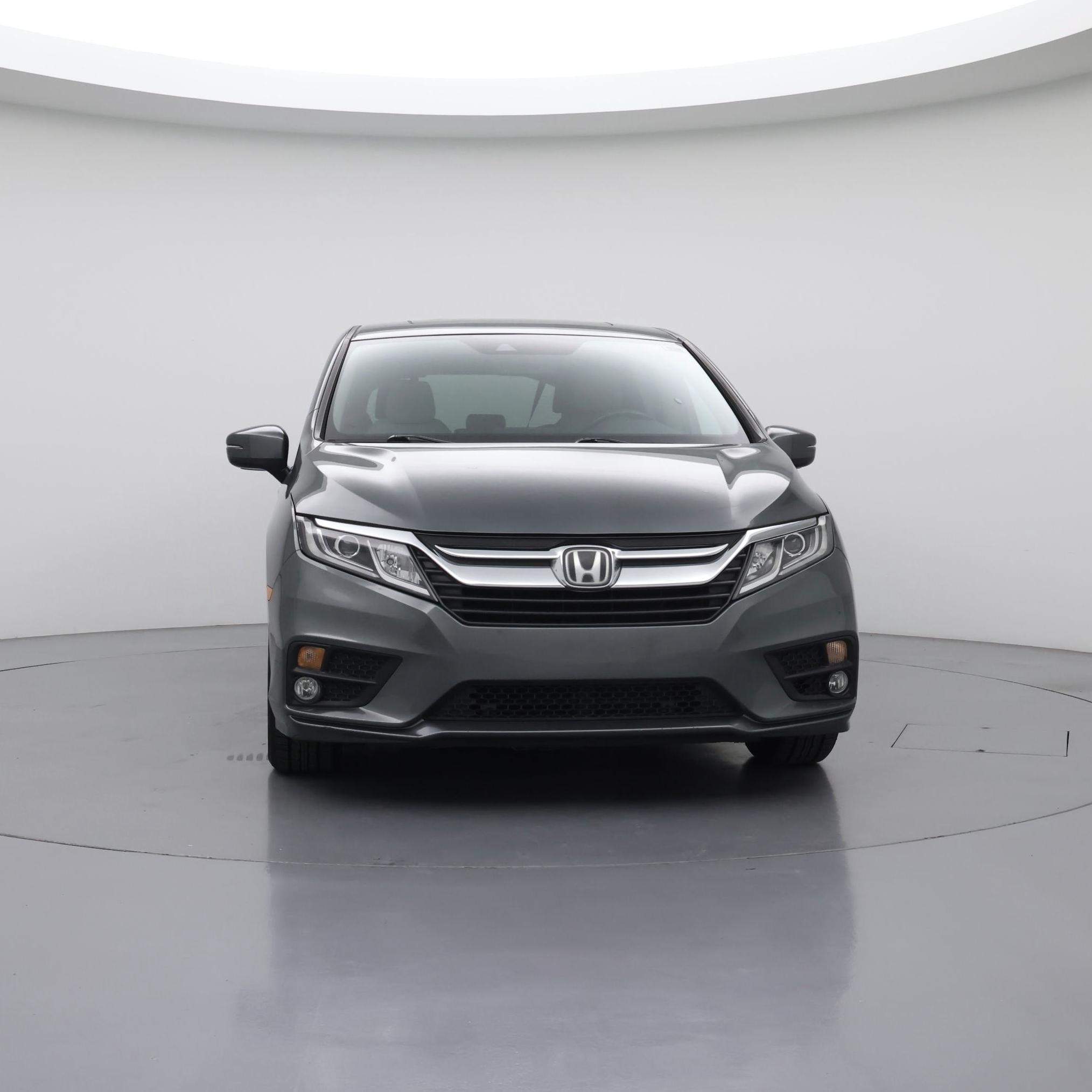Thumbnail: 2019 Honda Odyssey - 5