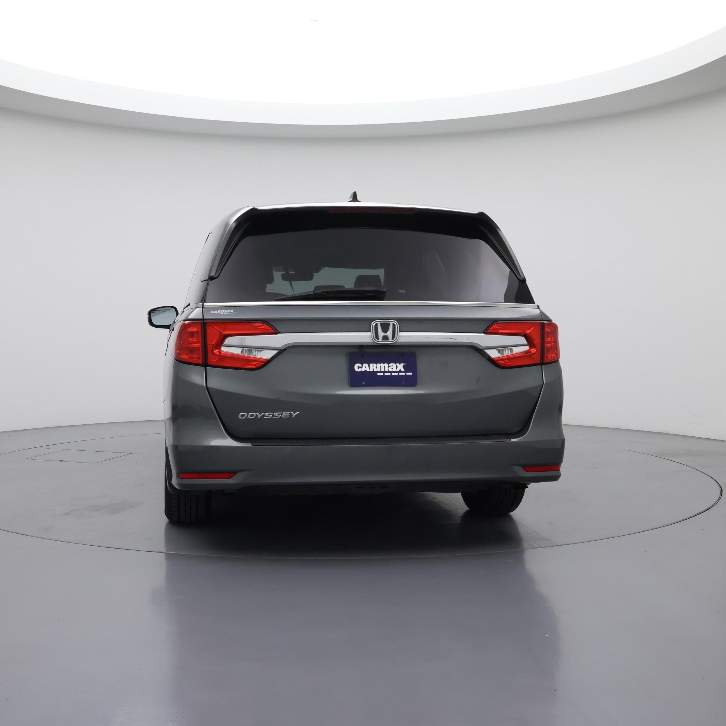 Thumbnail: 2019 Honda Odyssey - 6