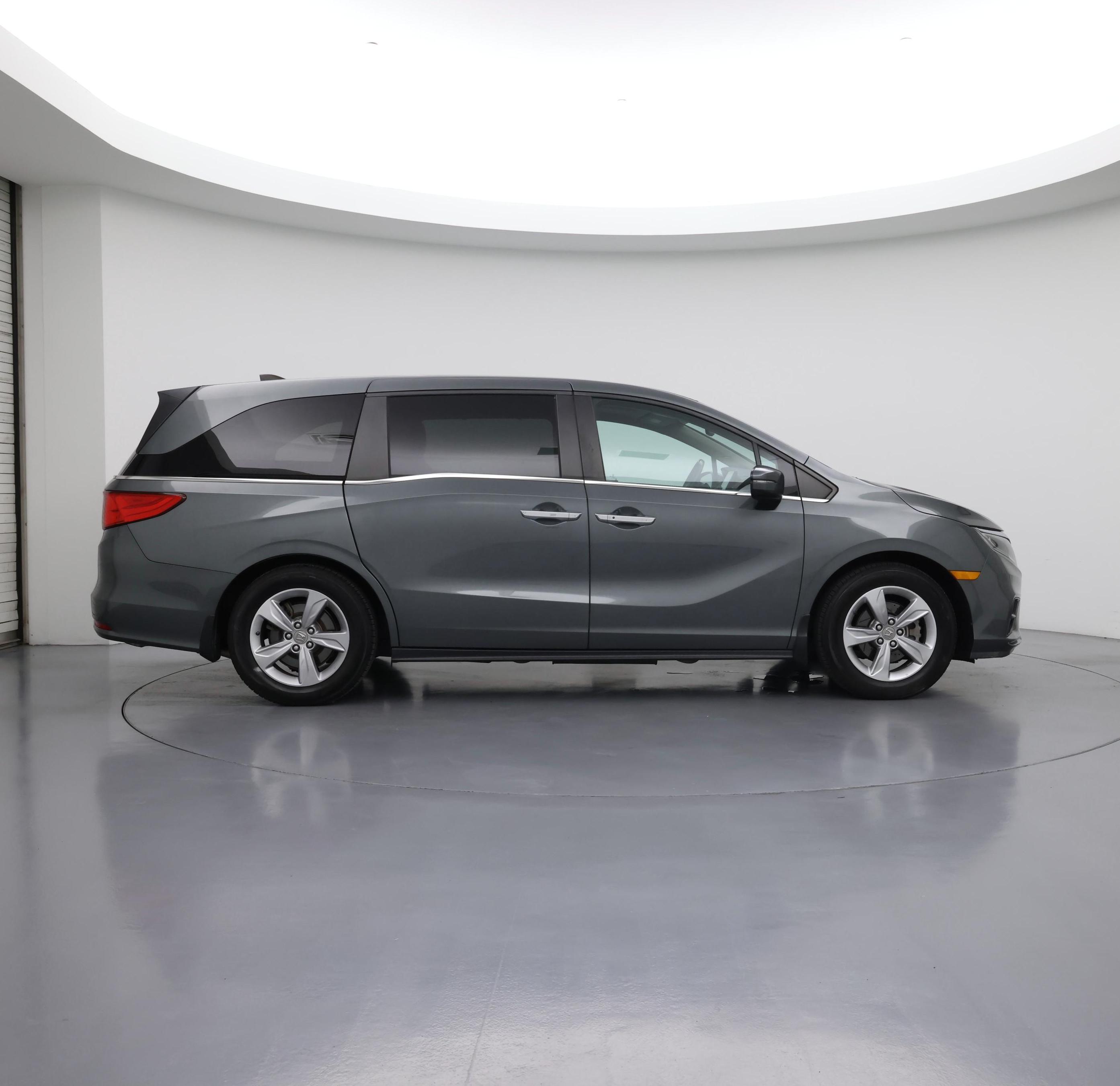 Thumbnail: 2019 Honda Odyssey - 7