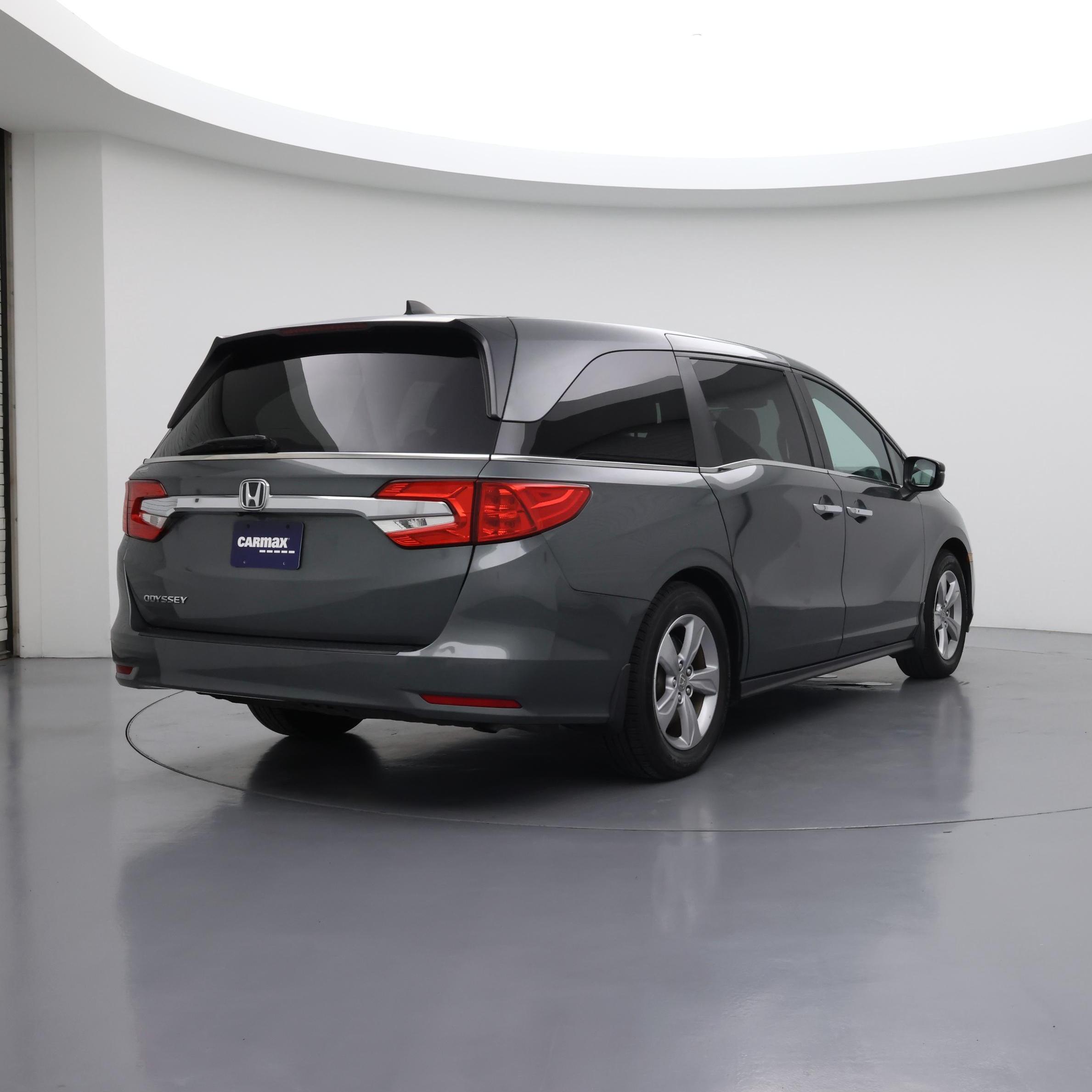 Thumbnail: 2019 Honda Odyssey - 8