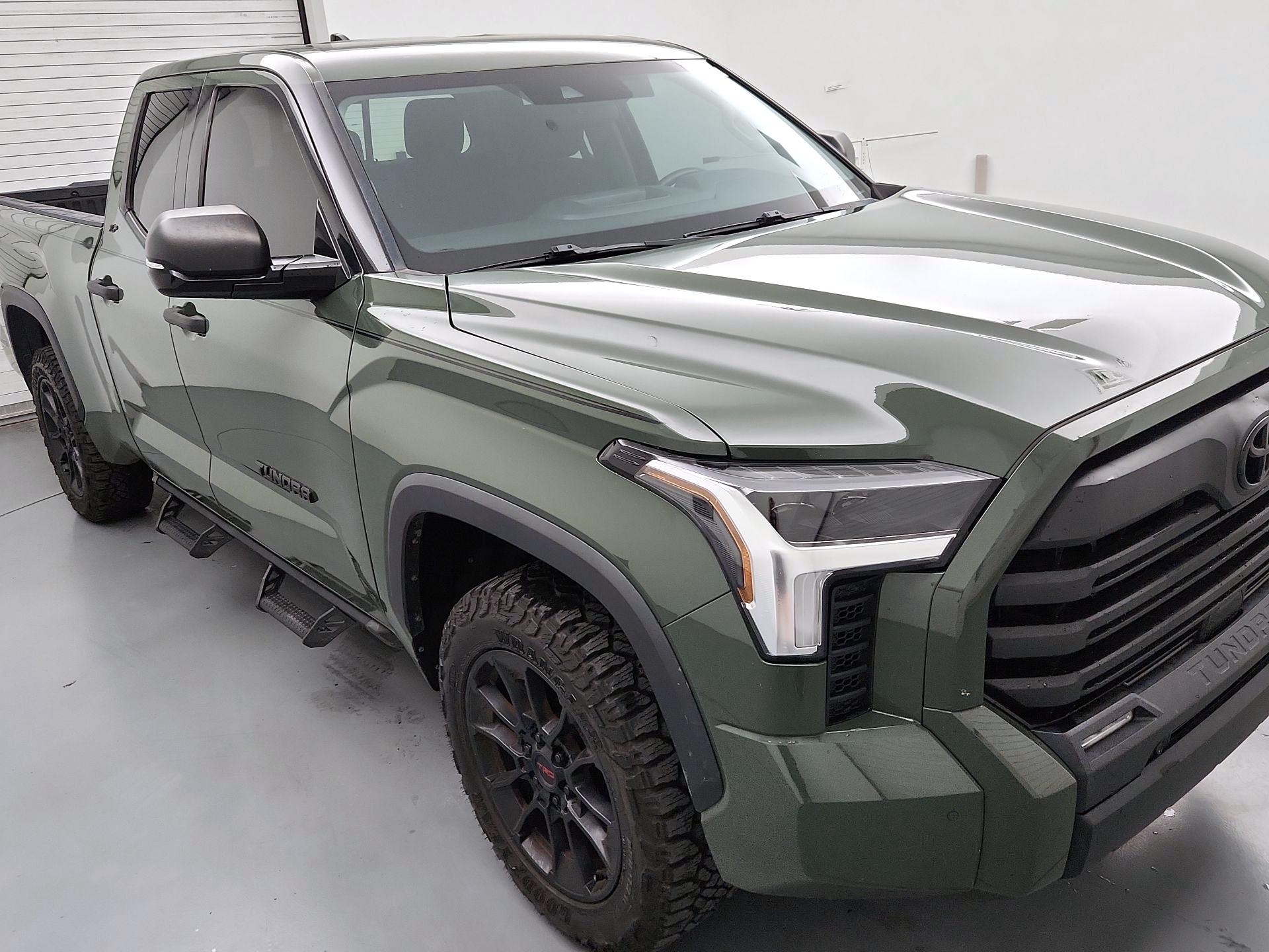 Thumbnail: 2022 Toyota Tundra - 1