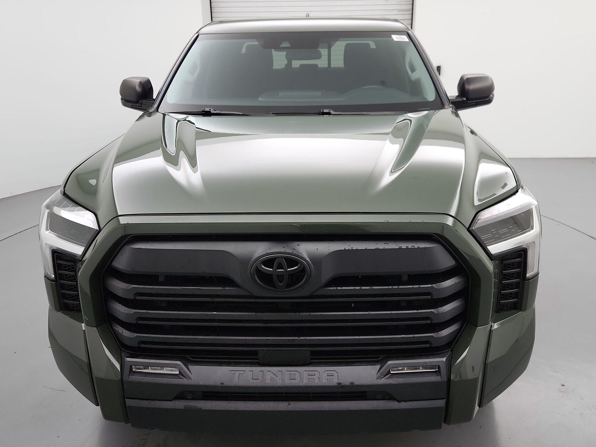 Thumbnail: 2022 Toyota Tundra - 2