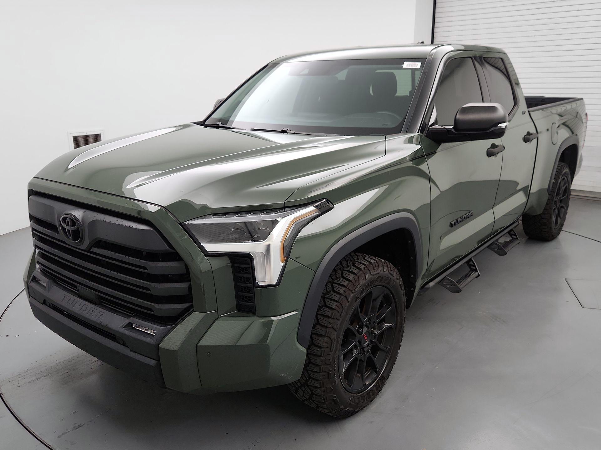 Thumbnail: 2022 Toyota Tundra - 3