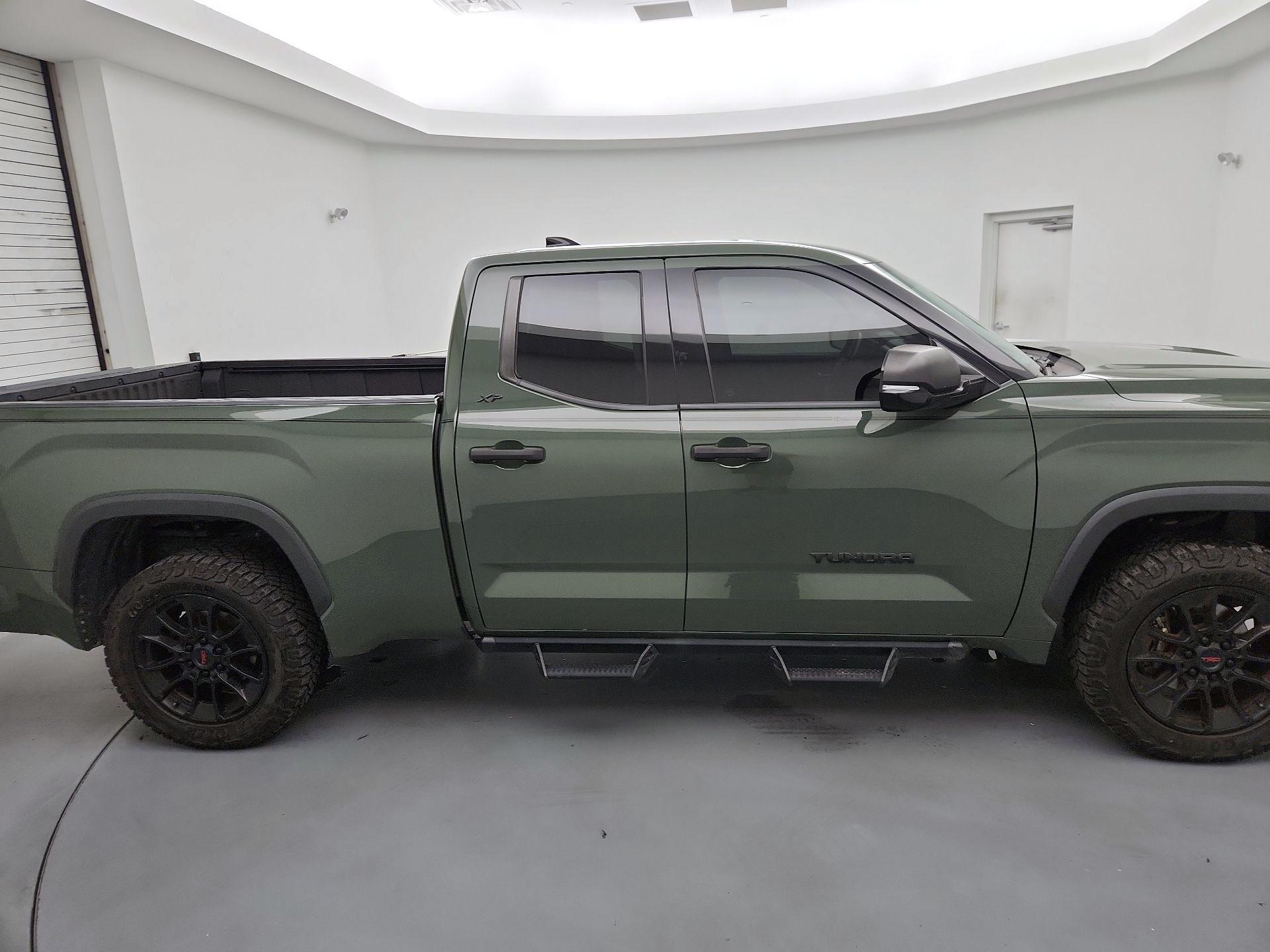 Thumbnail: 2022 Toyota Tundra - 4