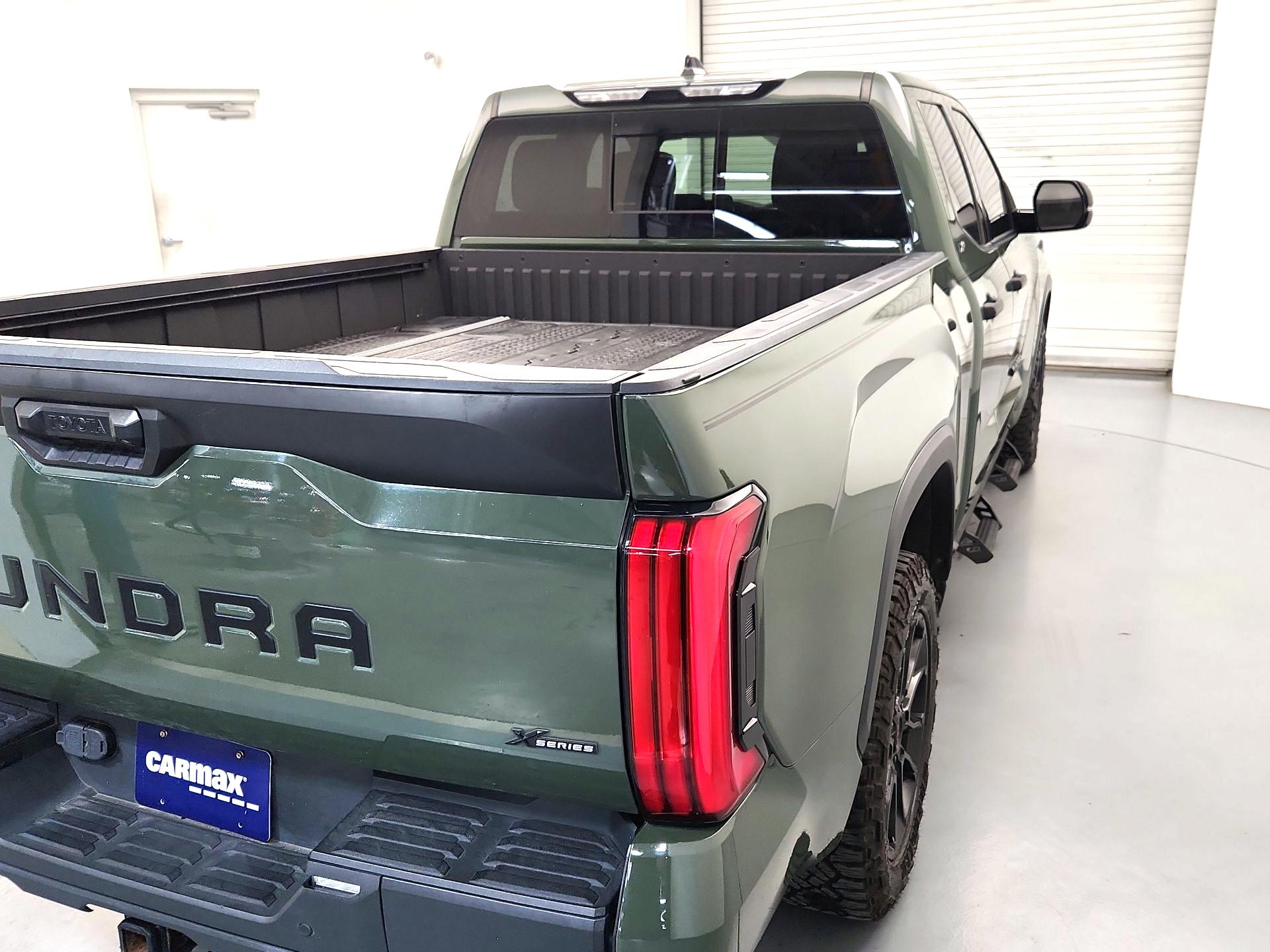 Thumbnail: 2022 Toyota Tundra - 5