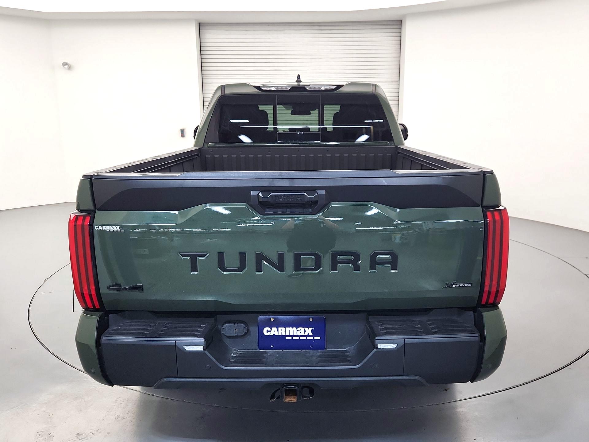 Thumbnail: 2022 Toyota Tundra - 6