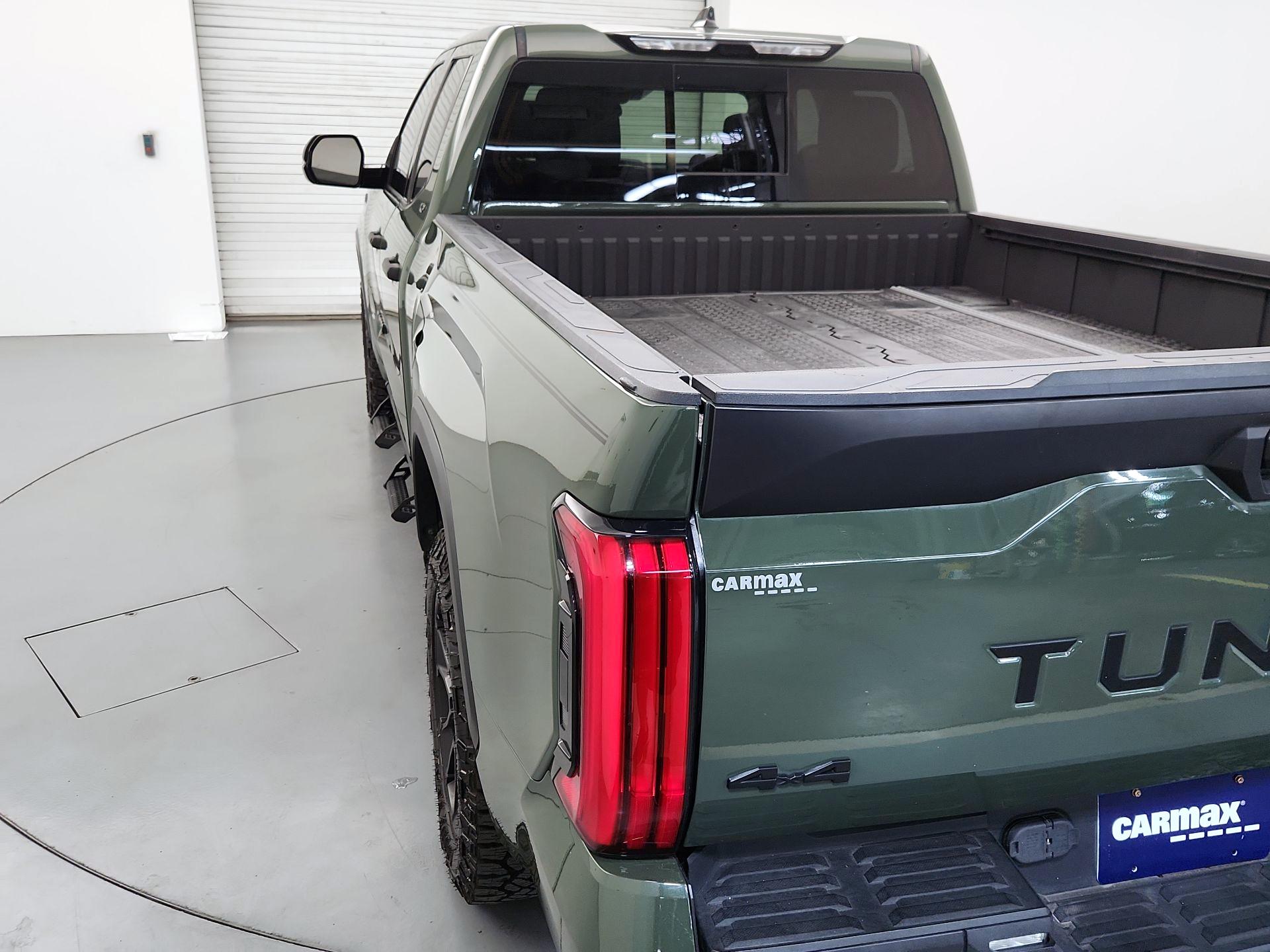 Thumbnail: 2022 Toyota Tundra - 7