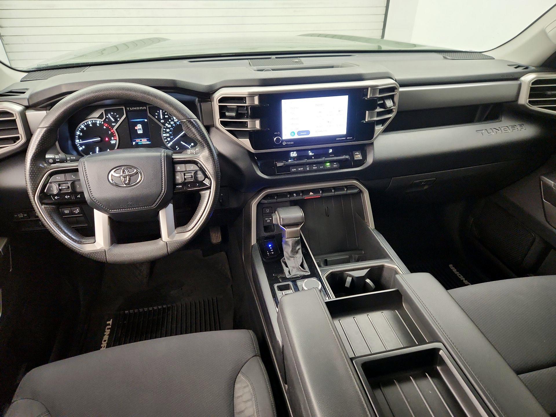 Thumbnail: 2022 Toyota Tundra - 8