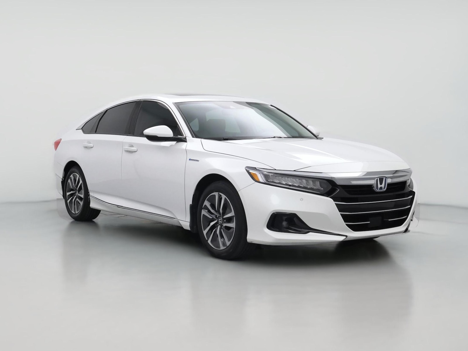 2021 Honda Accord Hybrid