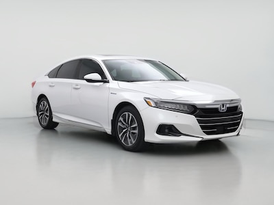 2021 Honda Accord Hybrid EX-L