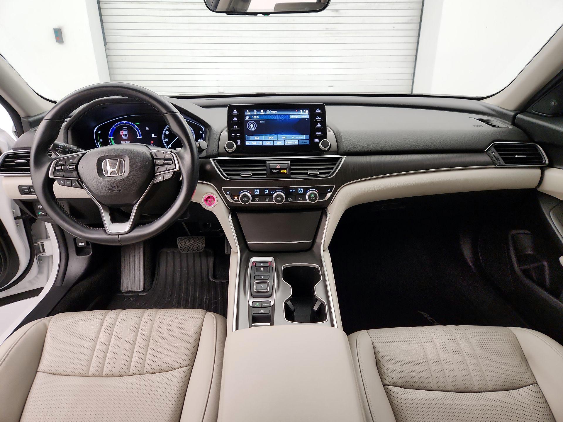 Thumbnail: 2021 Honda Accord - 9