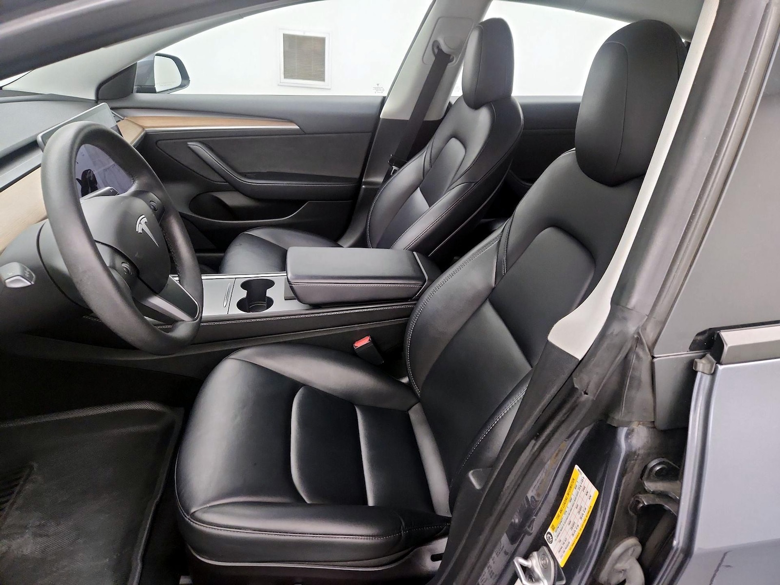 Front Seat Heaters