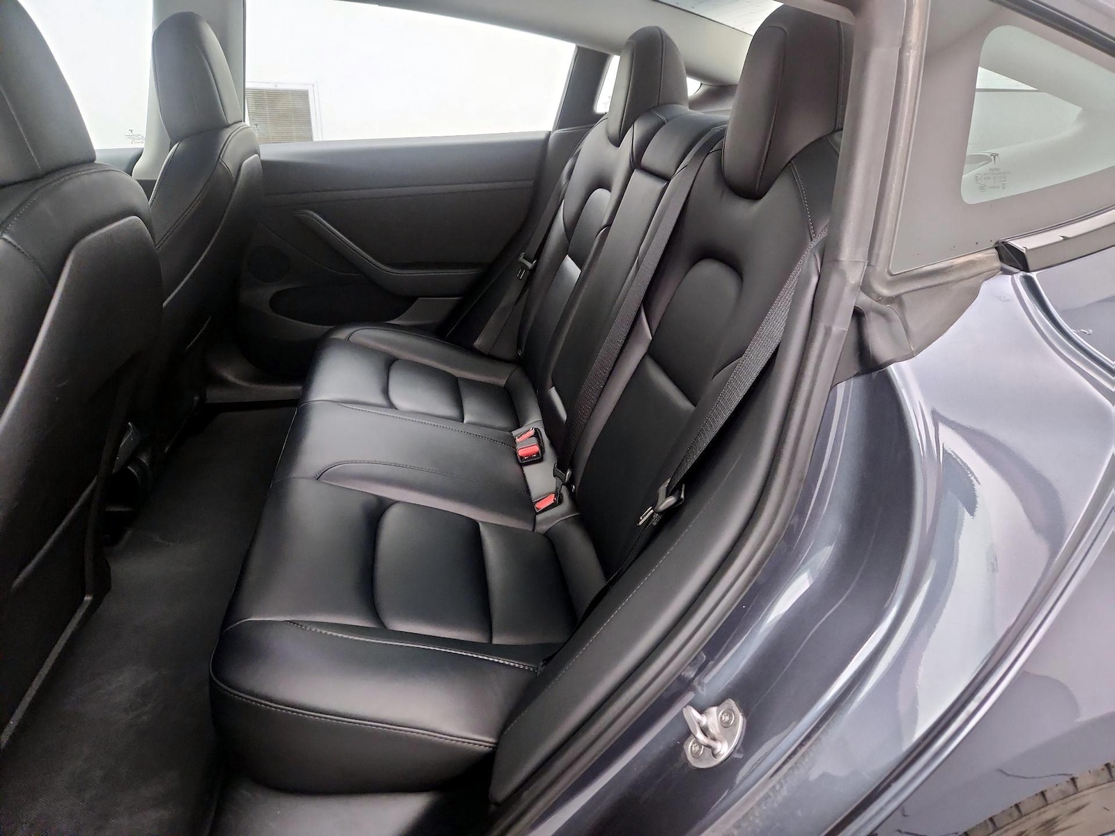 Rear Seat Heaters