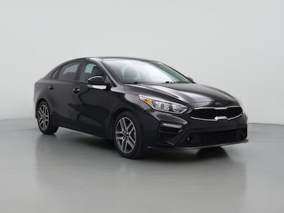 2019 Kia Forte S
