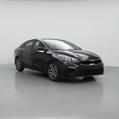 2019 Kia Forte S