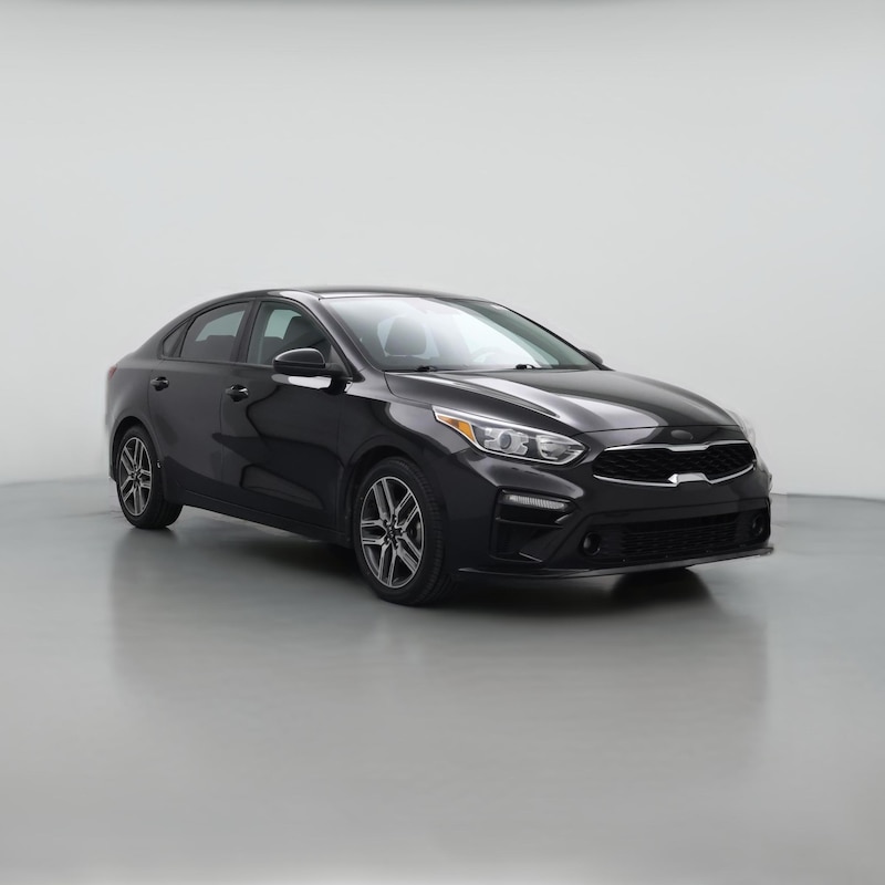 2019 Kia Forte S