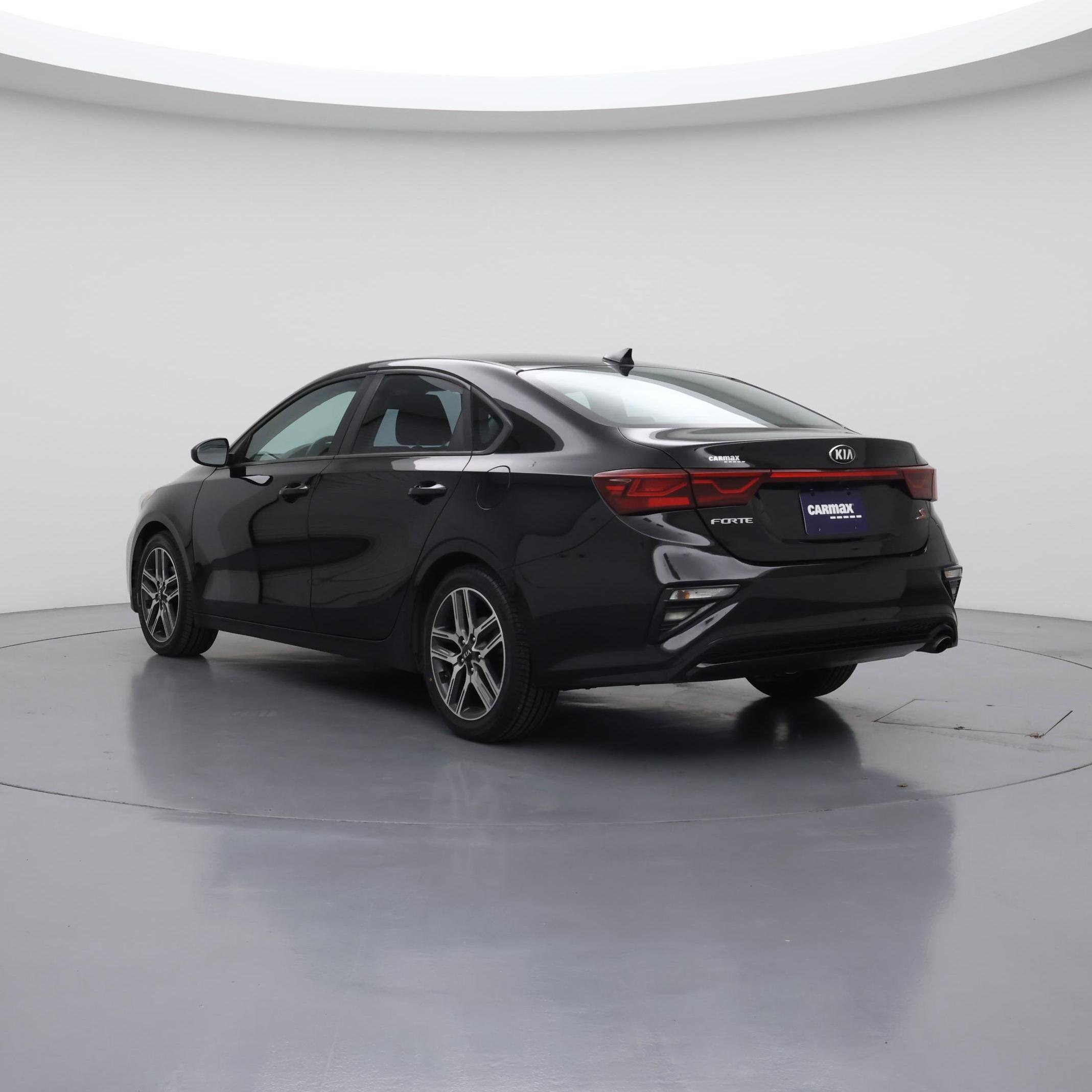 Thumbnail: 2019 Kia Forte - 2