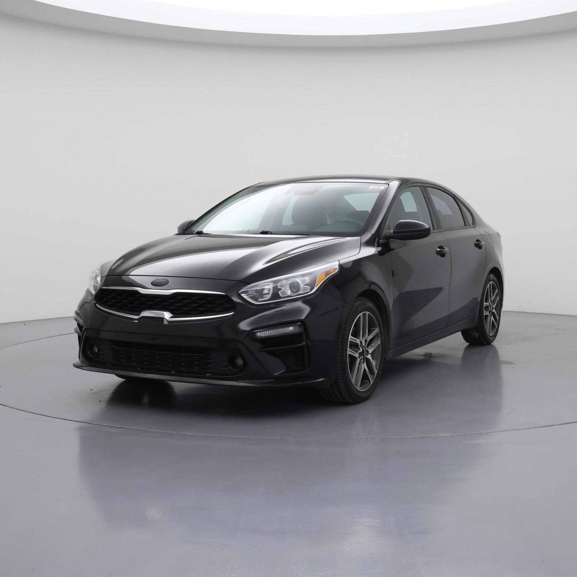 Thumbnail: 2019 Kia Forte - 4