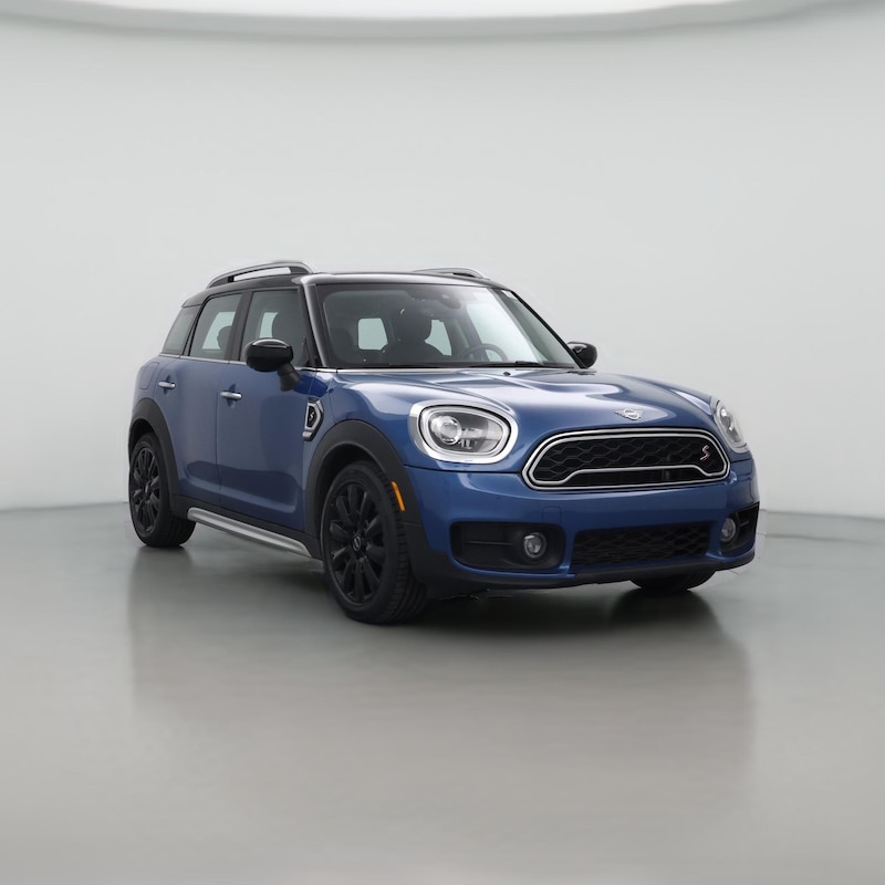 2020 Mini Cooper Countryman S