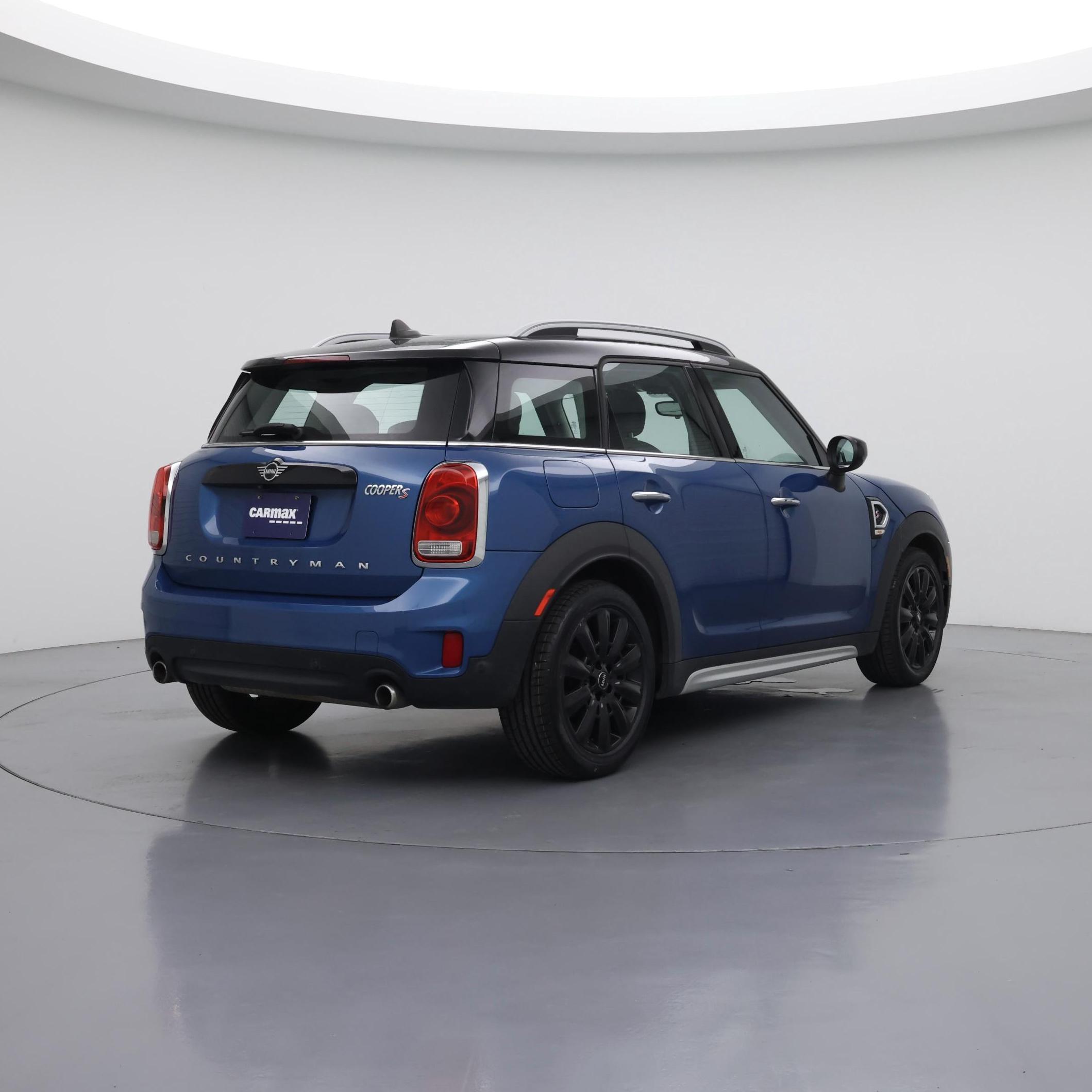 Thumbnail: 2020 MINI Cooper Countryman - 8