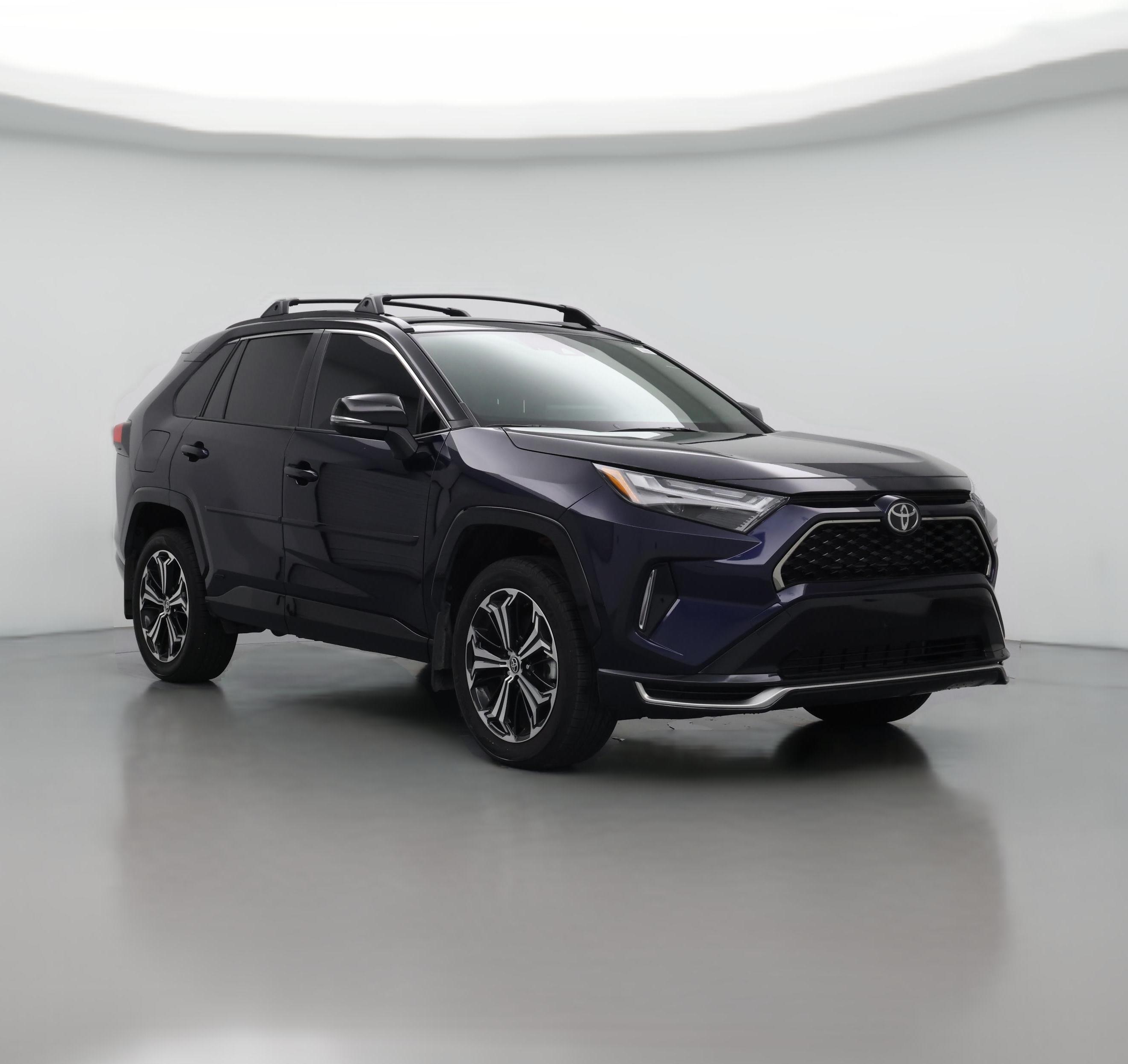 Thumbnail: 2025 Toyota RAV4 - 1