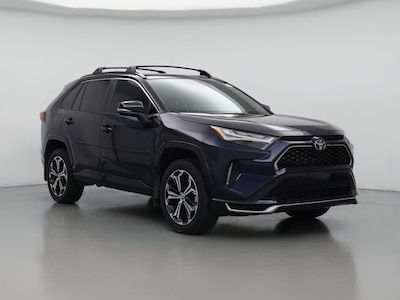2025 Toyota RAV4 Plug-in Hybrid XSE