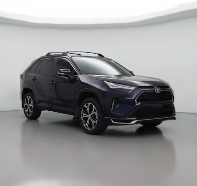 2025 Toyota RAV4 Plug-in Hybrid XSE