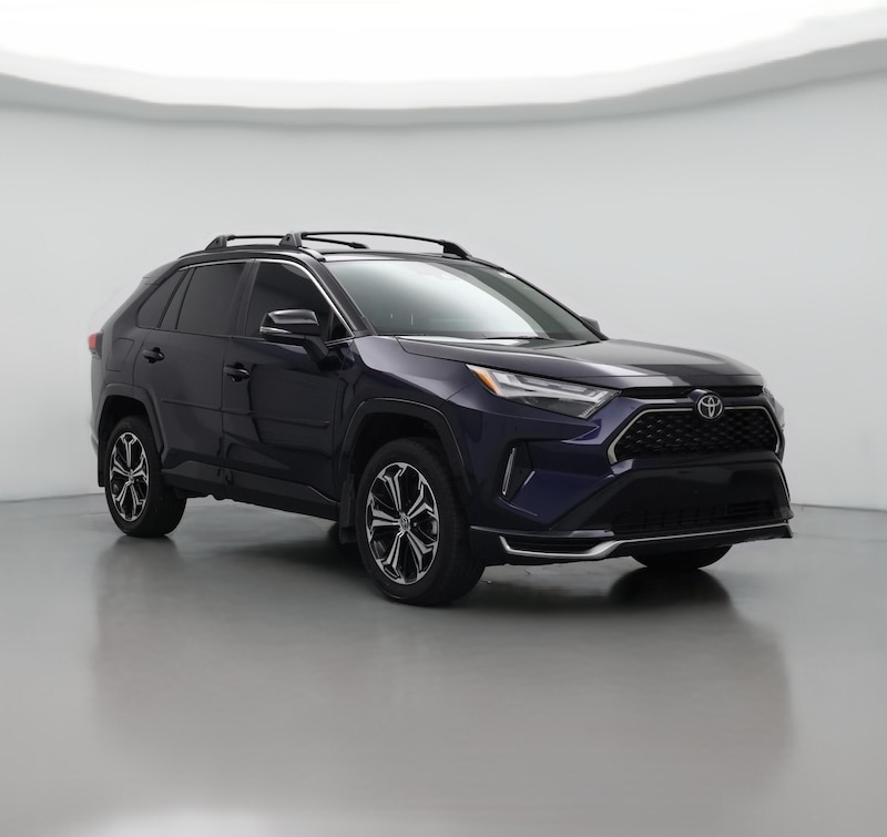2025 Toyota RAV4 Plug-in Hybrid XSE