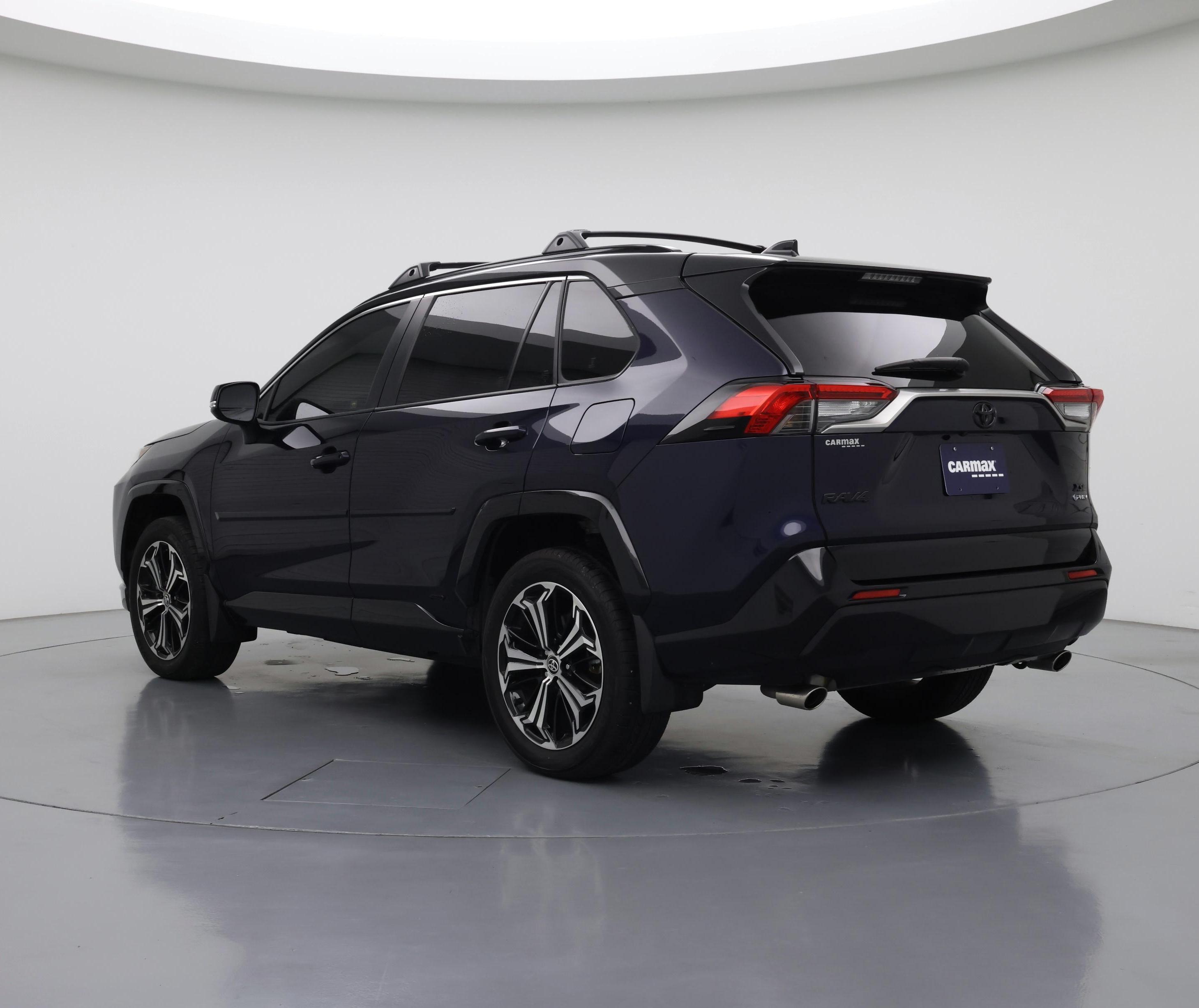 Thumbnail: 2025 Toyota RAV4 - 2