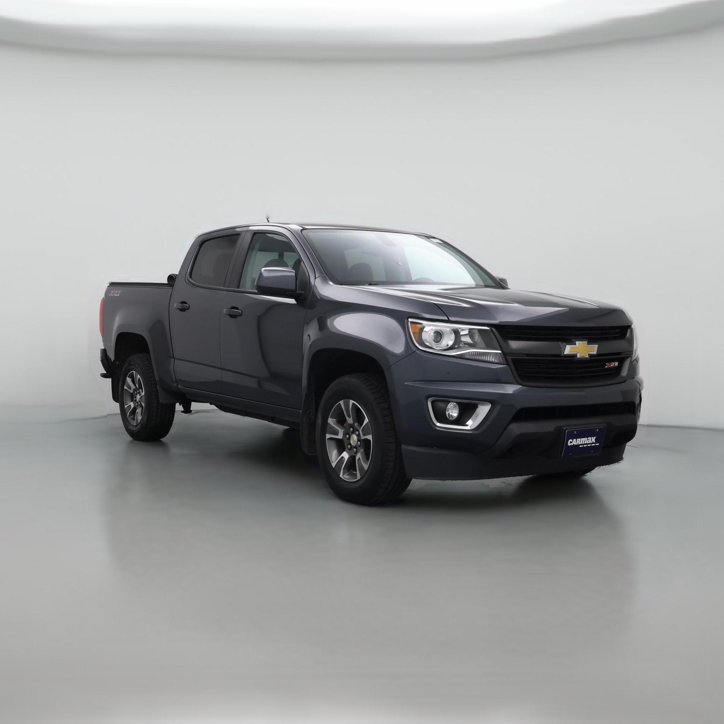 Thumbnail: 2016 Chevrolet Colorado - 1
