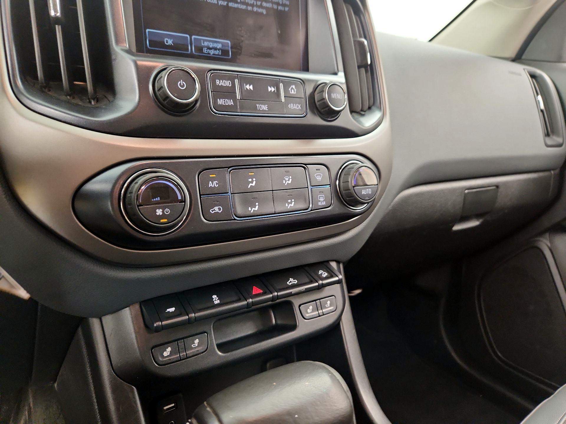 Thumbnail: 2016 Chevrolet Colorado - 16