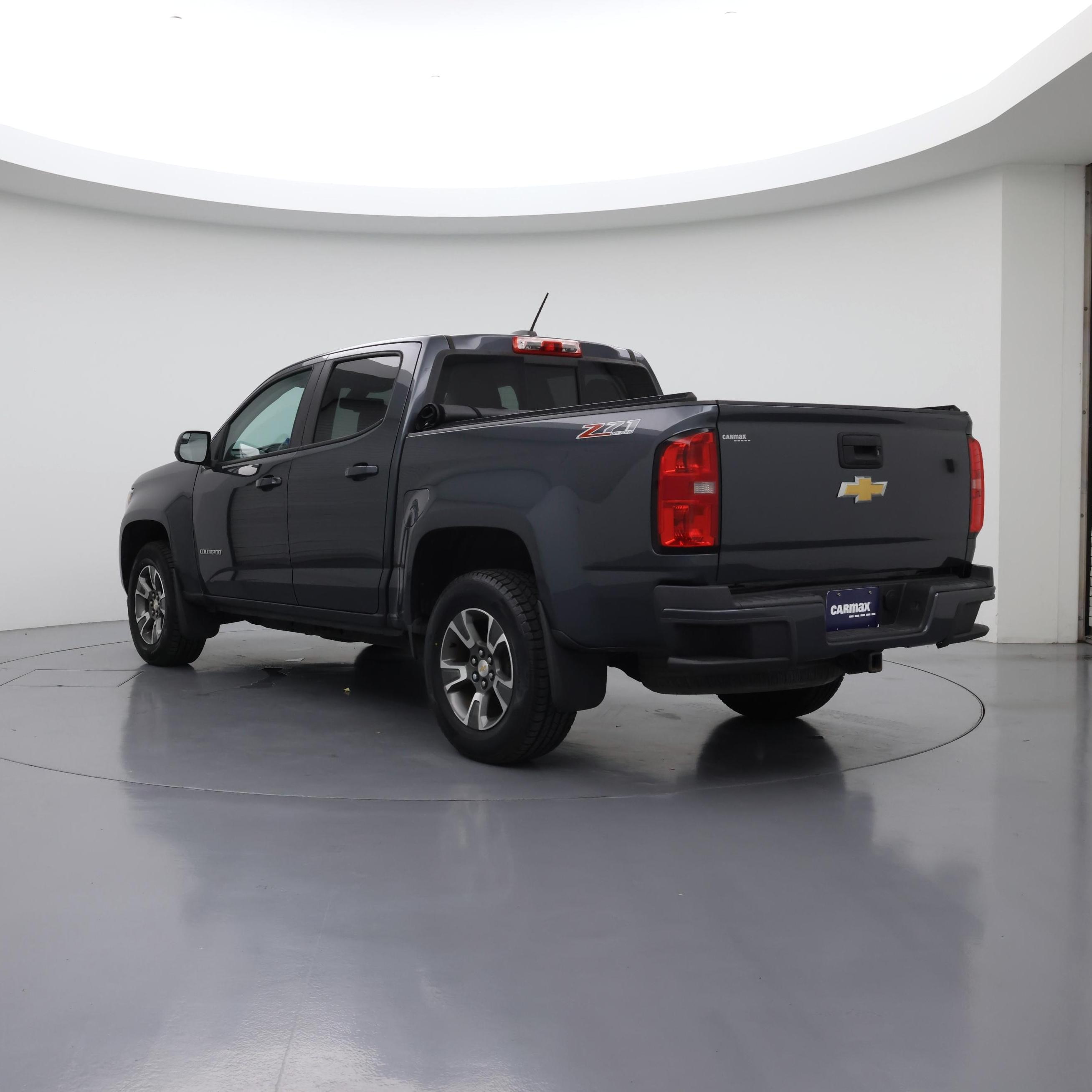 Thumbnail: 2016 Chevrolet Colorado - 2