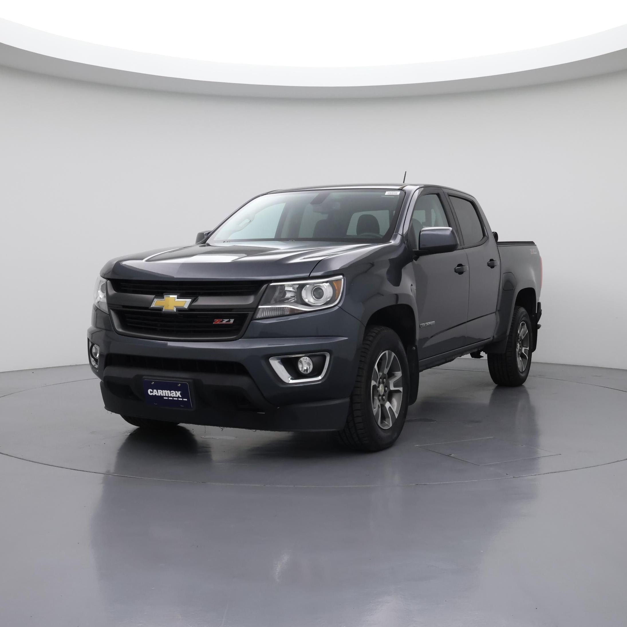 Thumbnail: 2016 Chevrolet Colorado - 4