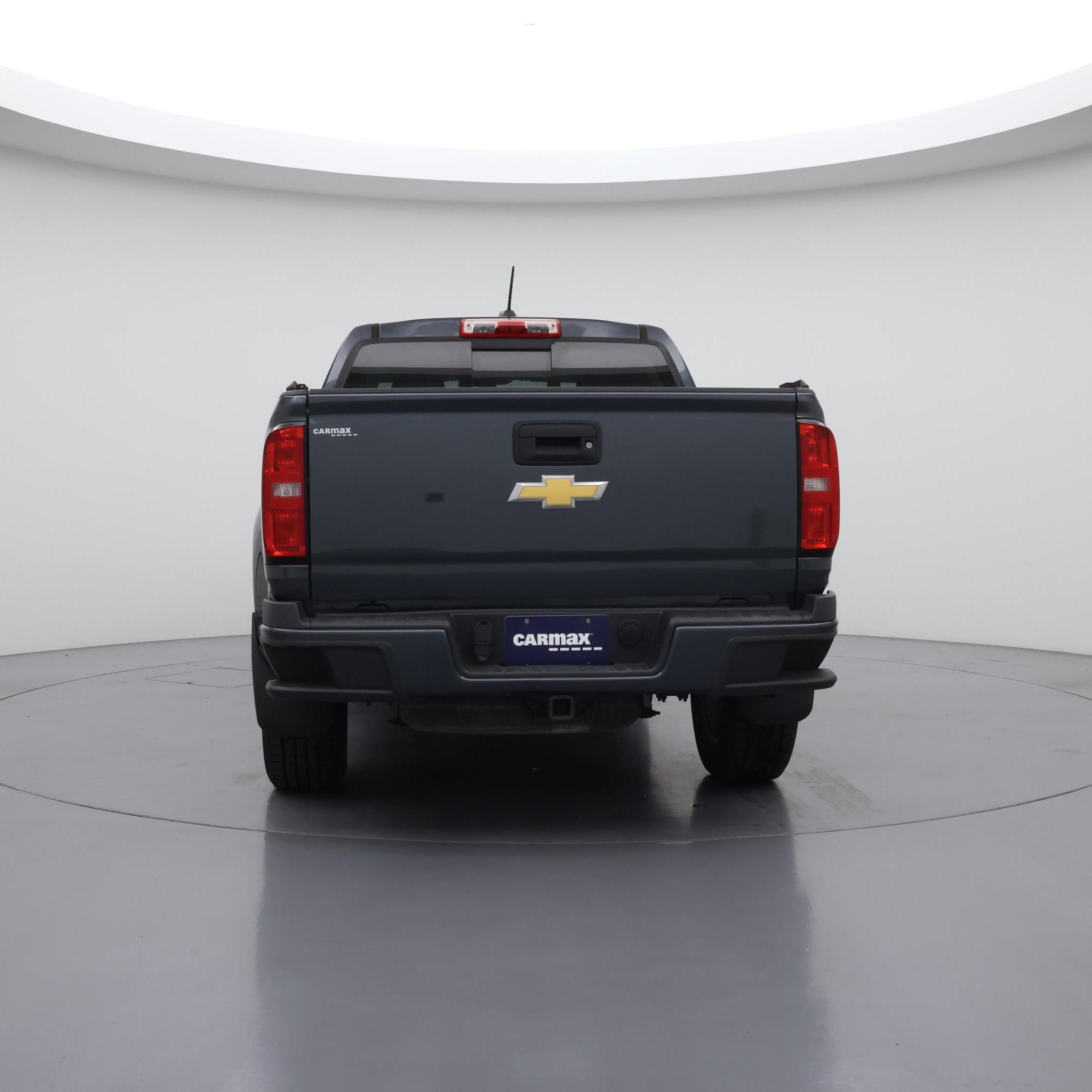 Thumbnail: 2016 Chevrolet Colorado - 6