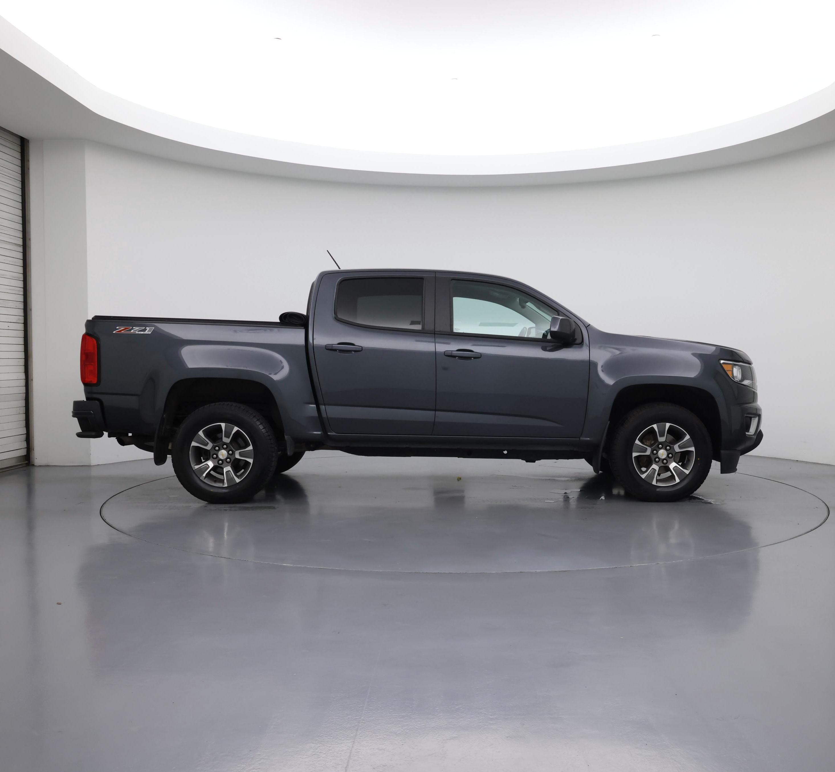 Thumbnail: 2016 Chevrolet Colorado - 7