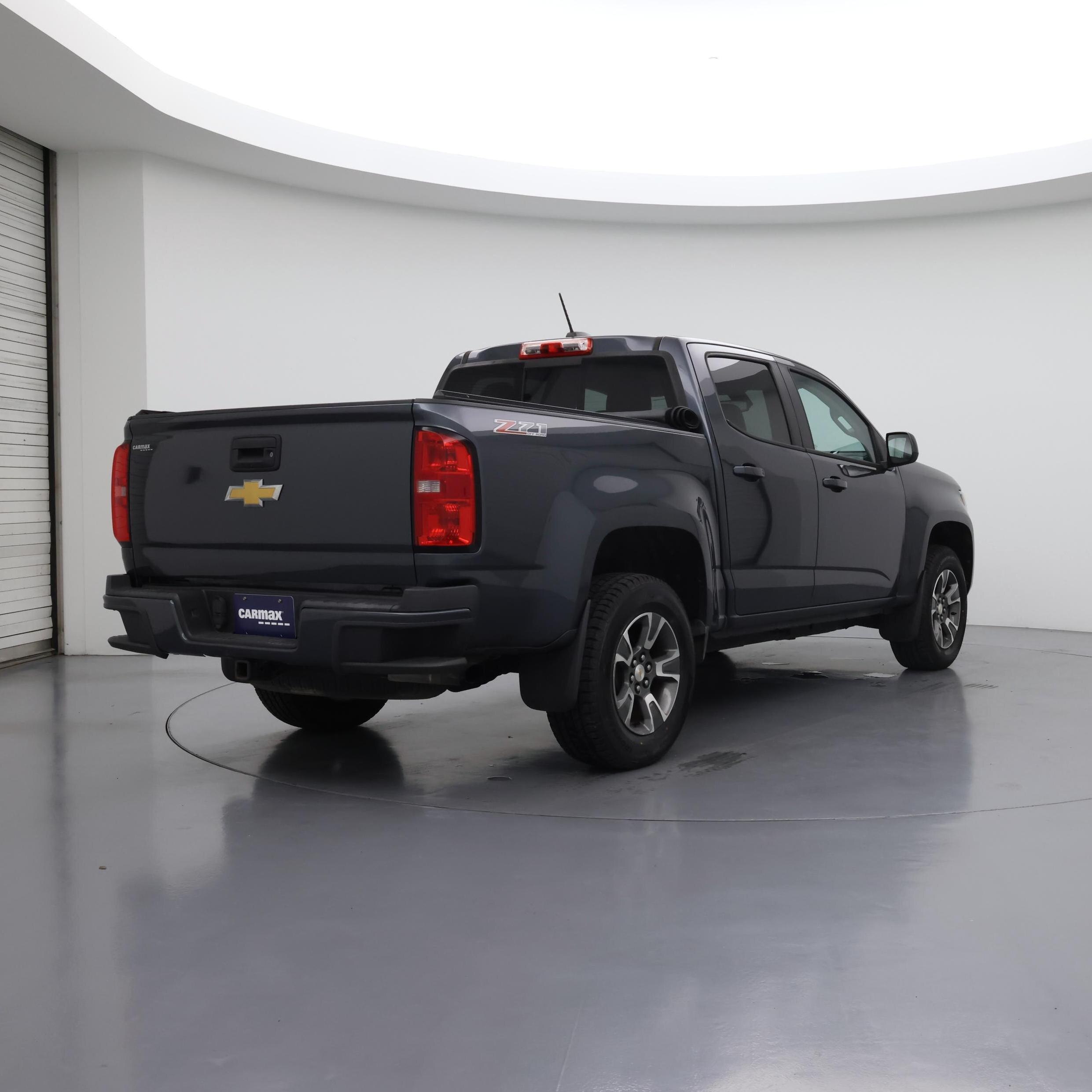 Thumbnail: 2016 Chevrolet Colorado - 8