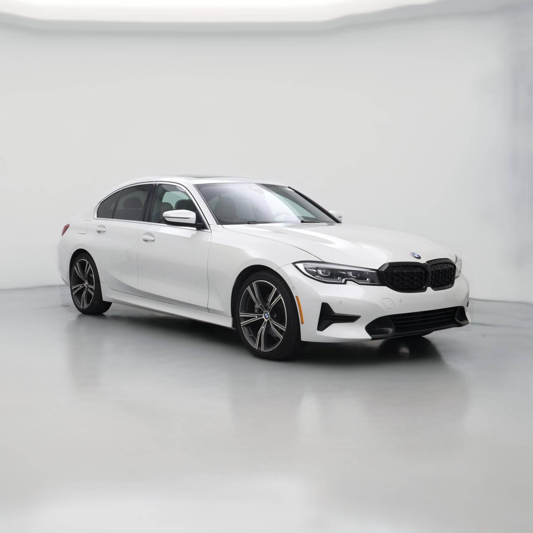 Thumbnail: 2021 BMW 3 Series - 1