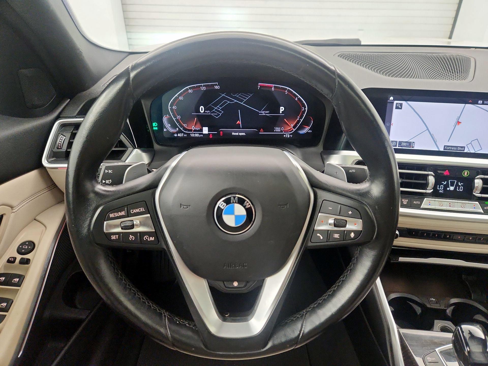 Thumbnail: 2021 BMW 3 Series - 10