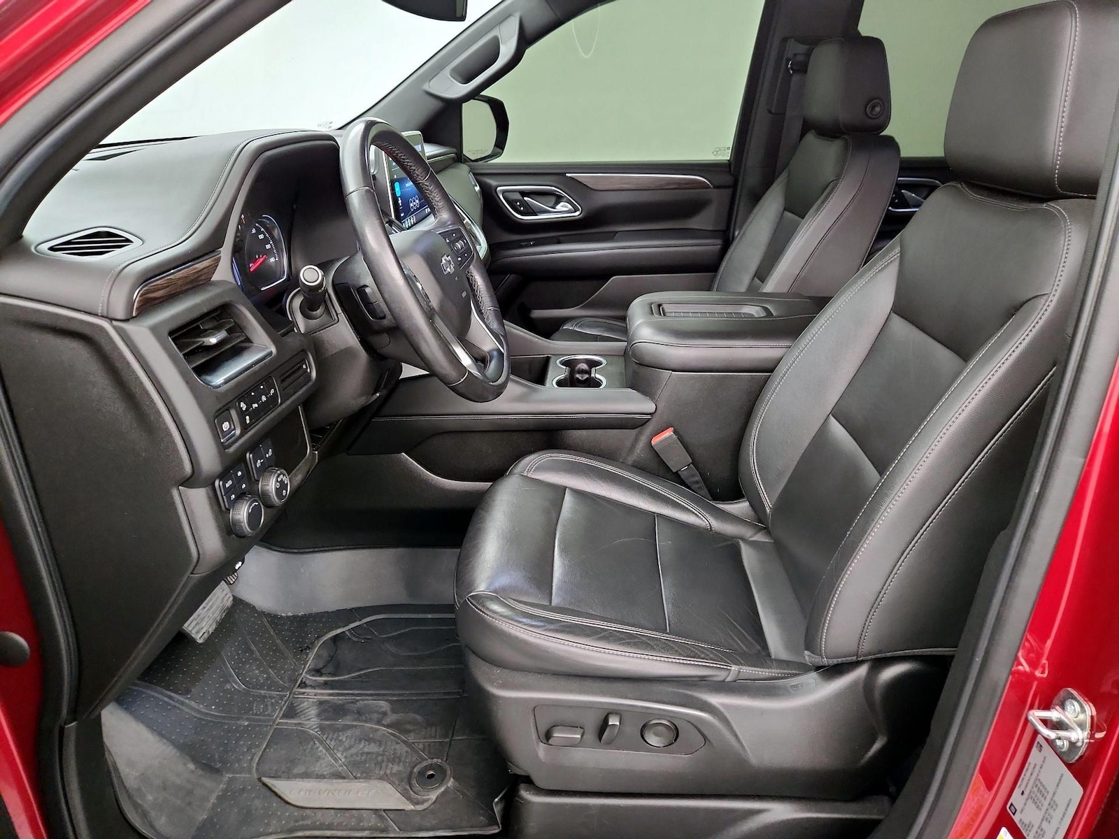 Front Seat Heaters