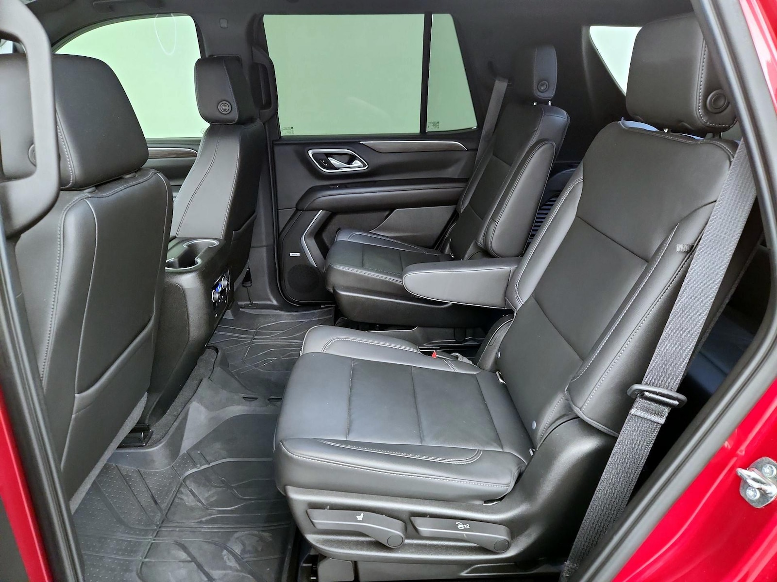 Rear Air Conditioning